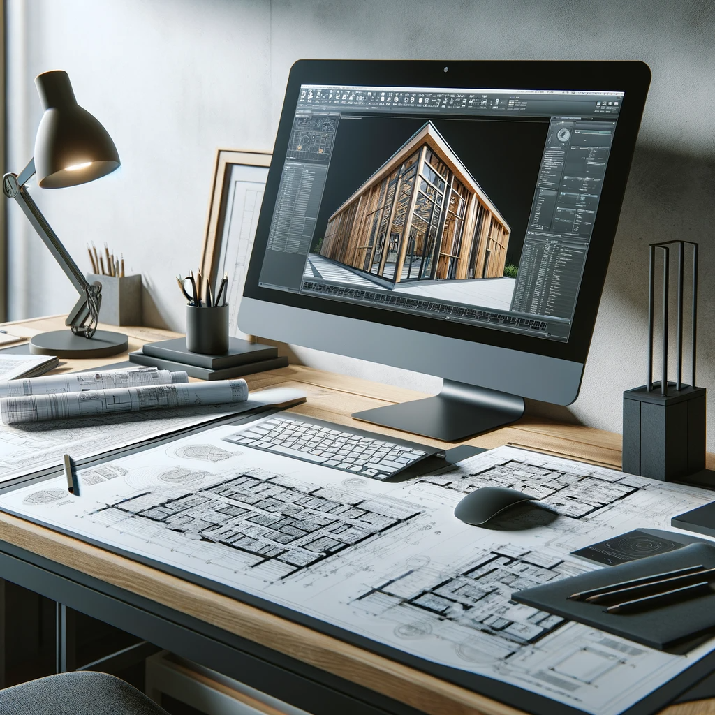 Revit objekts för fönster presenteras av Skaala