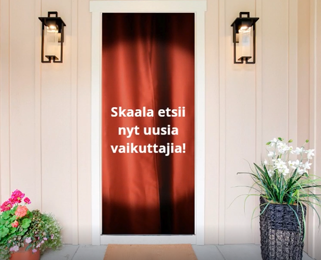 Skaalan uusi ulko-ovimallistu julkaistaan keväällä 2026